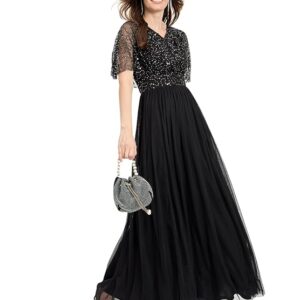 Glamorous Embellished Gown