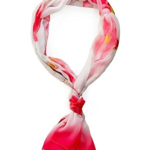 Elegant Chiffon Scarf